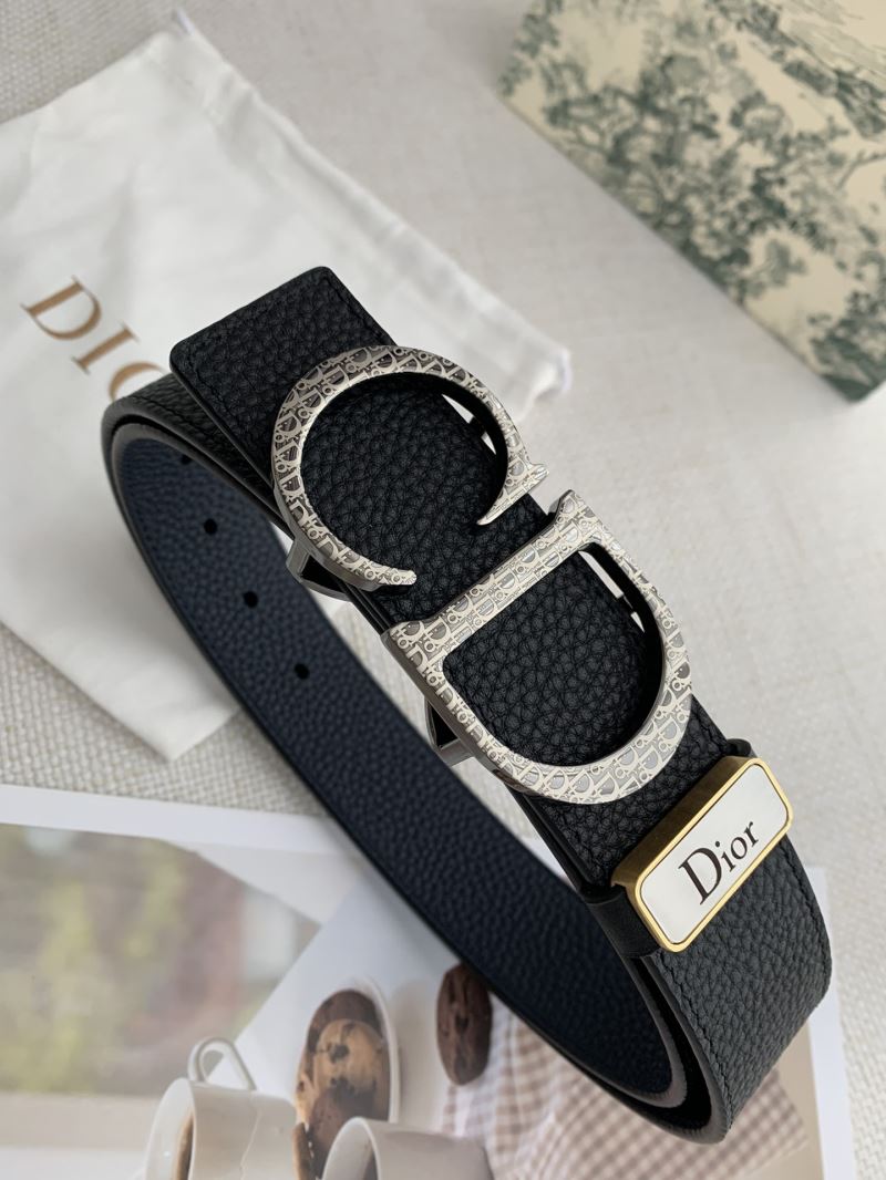 Christian Dior Belts